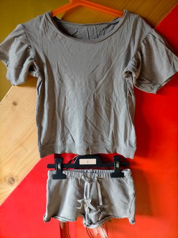 Superbe ens. de créateur Jack n'a qu'un oeil 4 ans