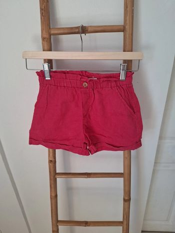 Short 8 ans