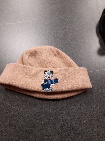 Bonnet Mickey