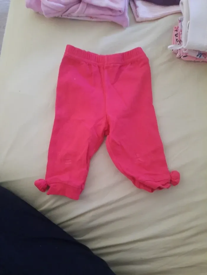 Lot 4 pantalons 1moi - photo numéro 6