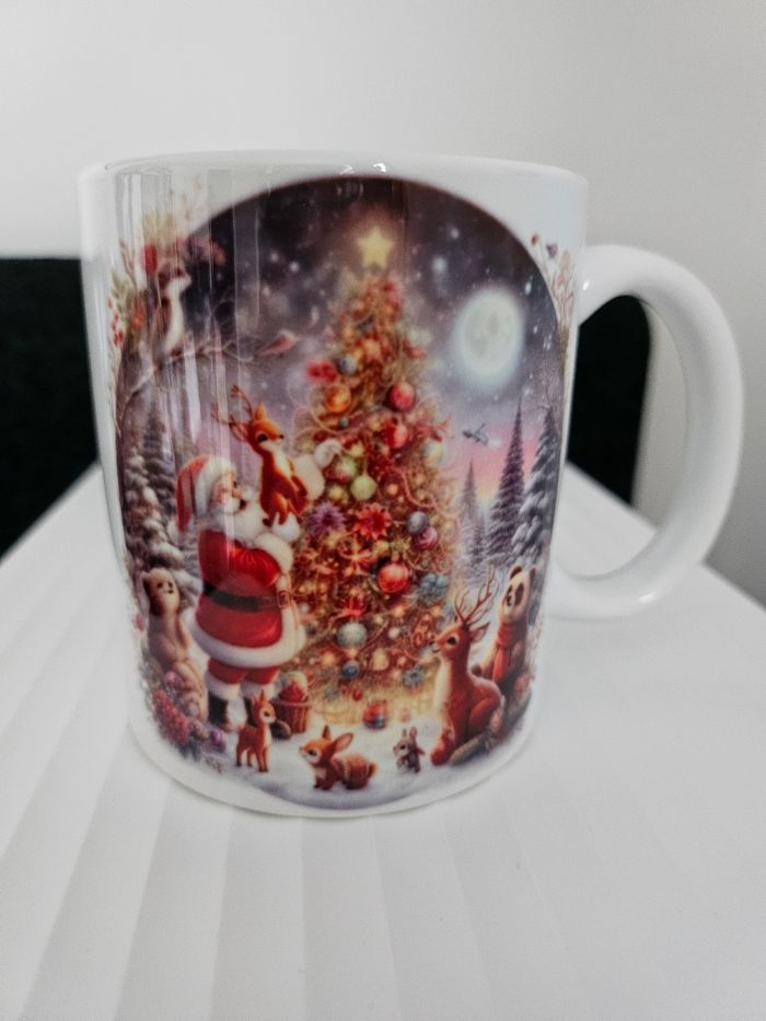 Tasse Noël