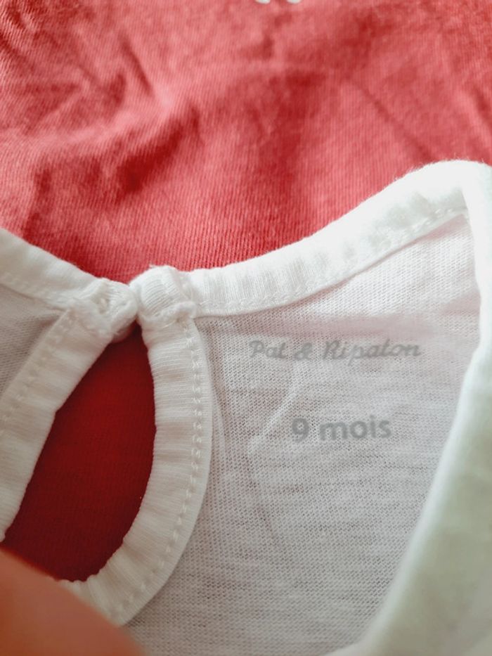 Lot 2 hauts - photo numéro 4