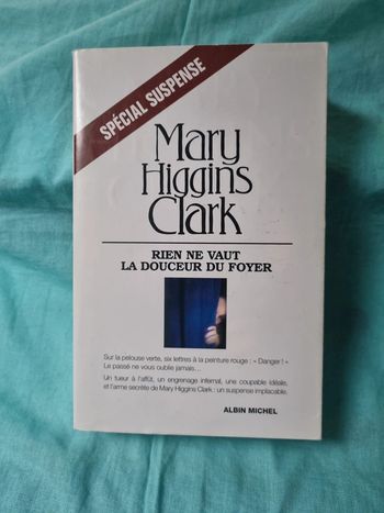 Rien ne vaut la douceur du foyer