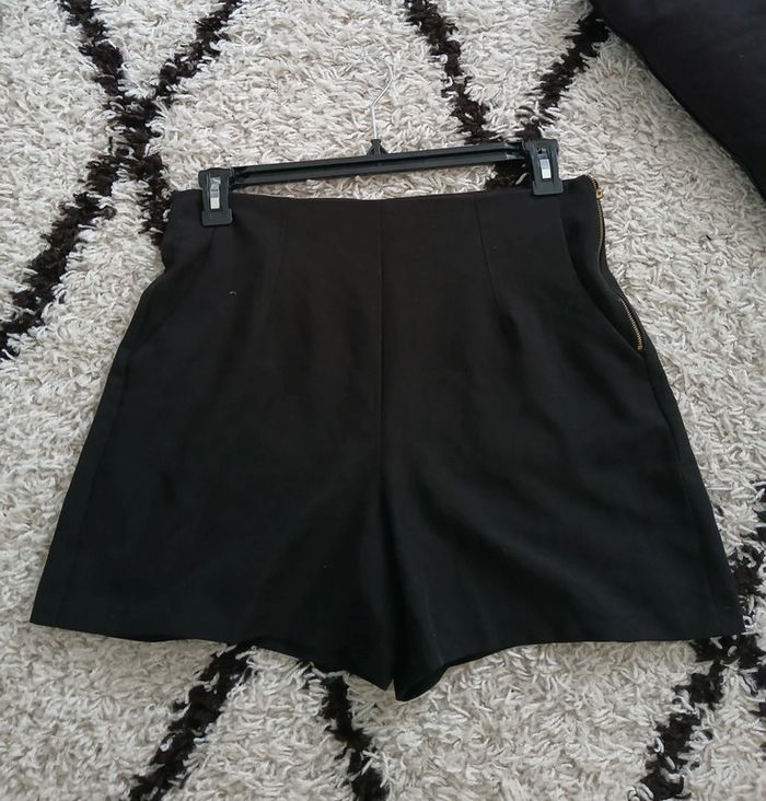 Short Noir Taille XL🌿💝 - photo numéro 5