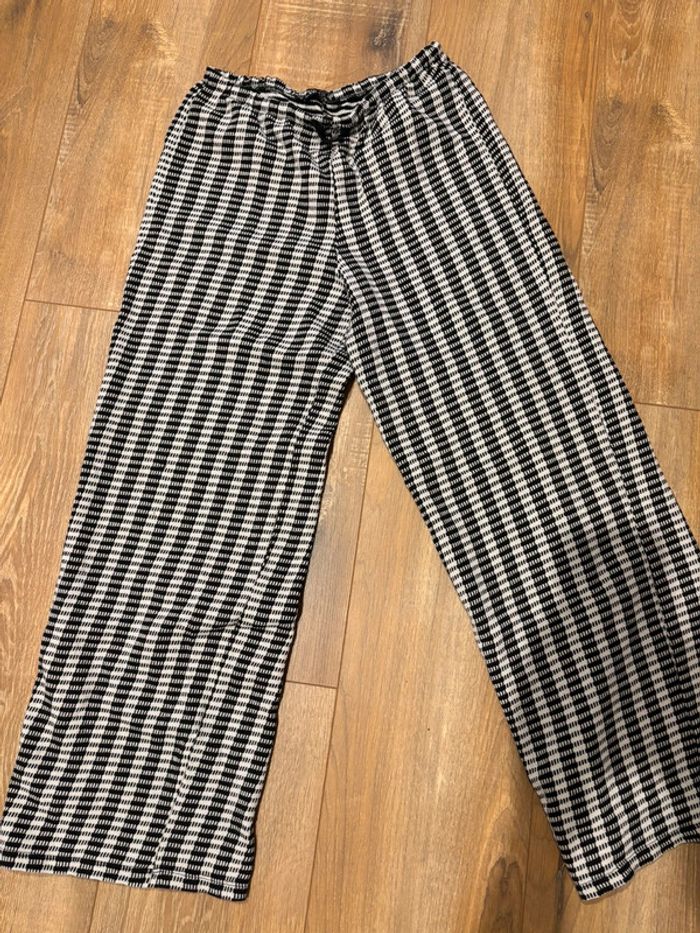 Pantalon maille