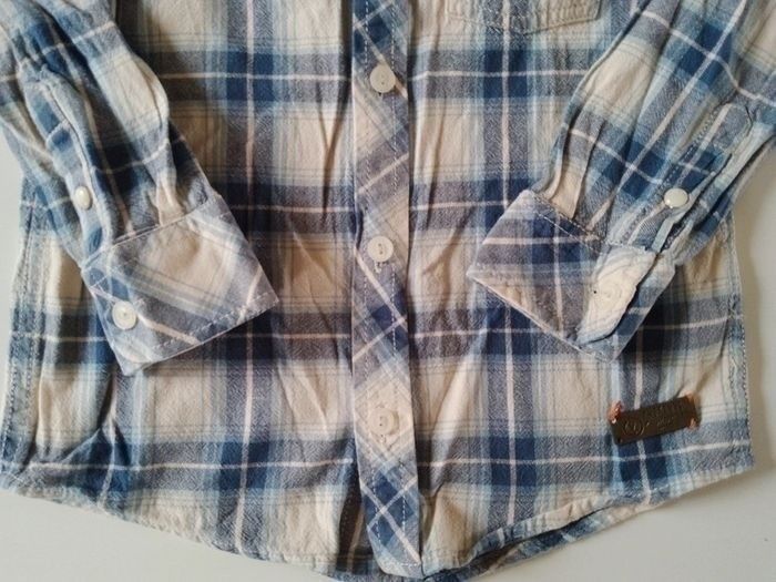 Chemise garçon 5 ans Sergent Major - photo numéro 3