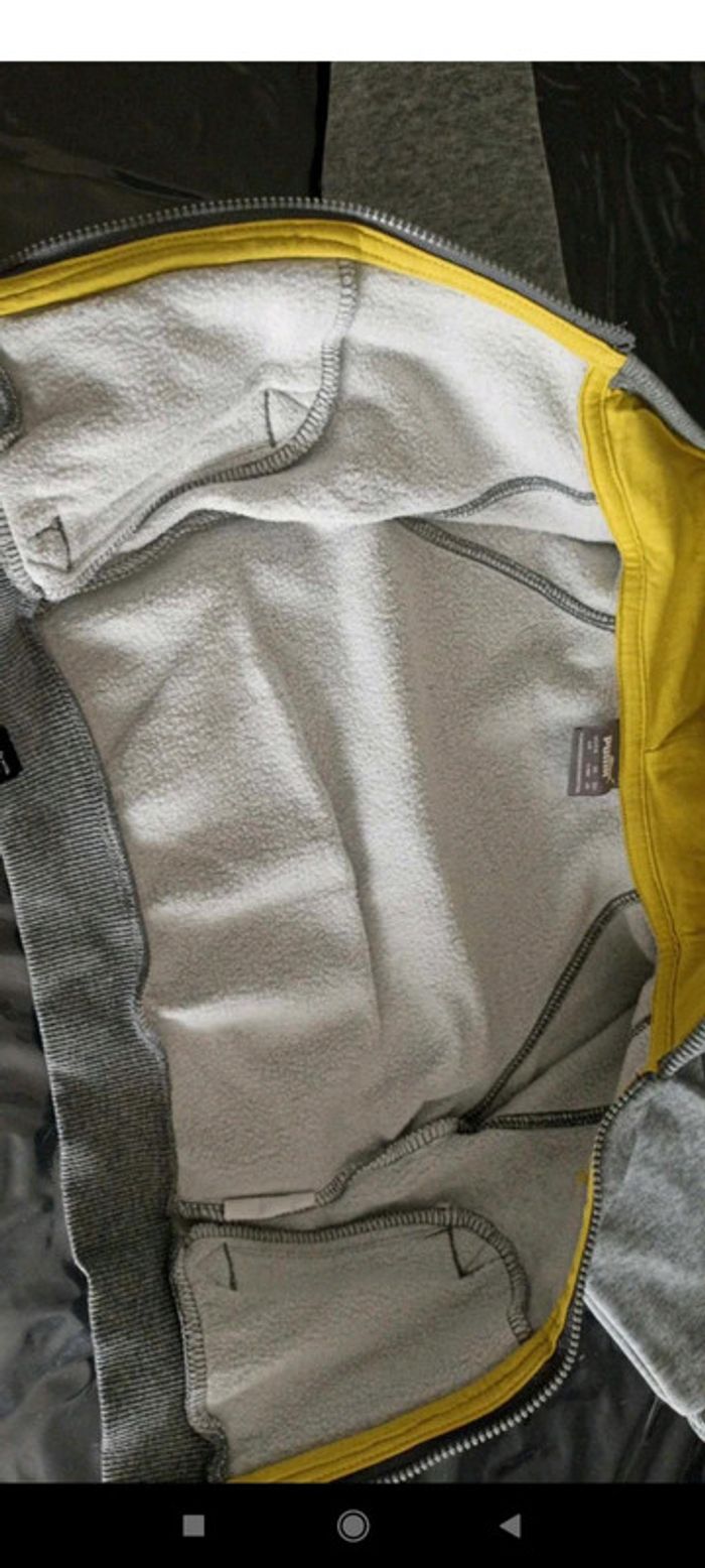 Ensemble puma 6 mois - photo numéro 3