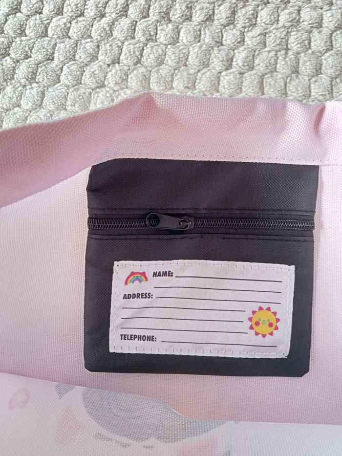 Sac de piscine gabby chat - photo numéro 4