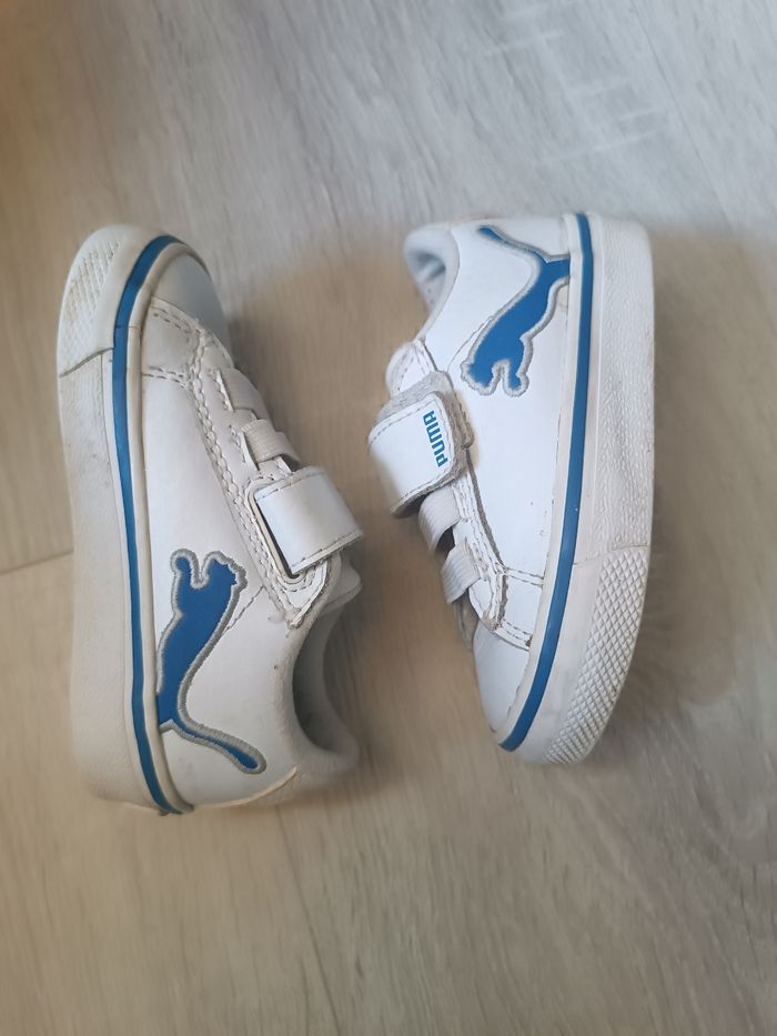 Baskets - photo numéro 2