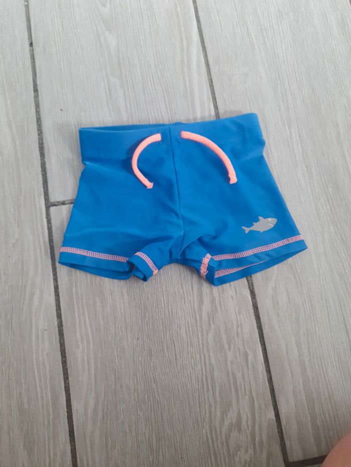 Maillot bain bébé 9/12mois