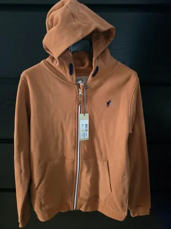 gilet moutarde Gentleman farmer