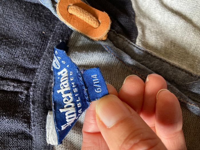 Pull à capuche Timberland - photo numéro 3