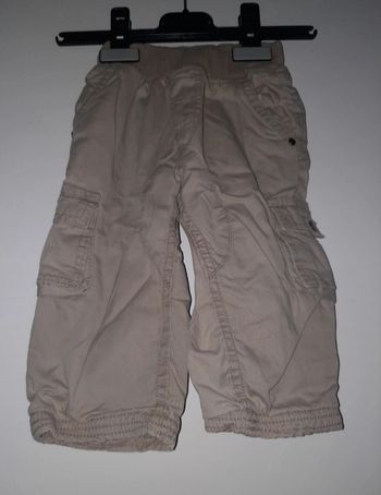Pantalon tex baby taille 12 mois