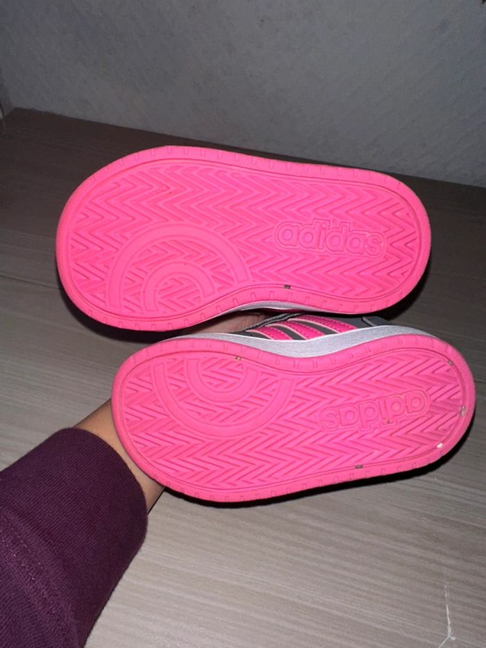 Baskets Adidas fille - photo numéro 3