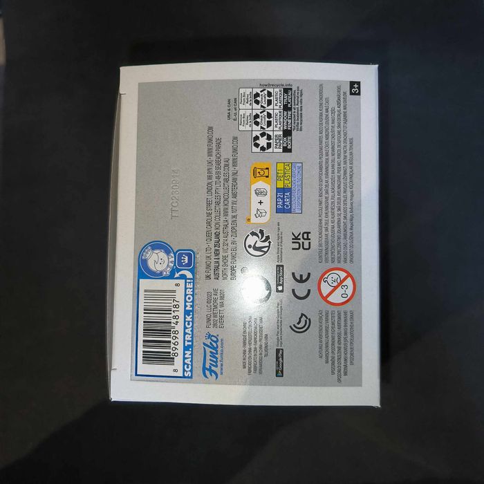 Figurine Funko Pop / Starlight N°980 / The Boys - photo numéro 6