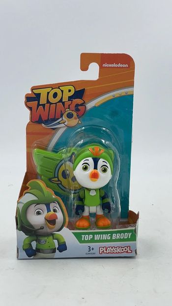 Figurine Top Wing Brody Playskool Hasbro neuf