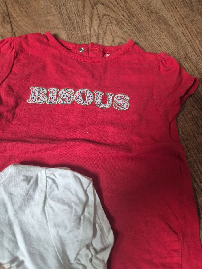 Tee shirt 18 mois - photo numéro 4