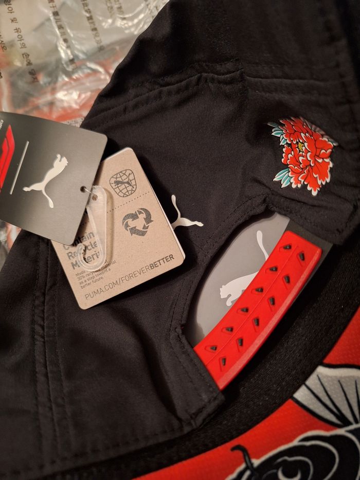 Puma GP Japon F1 - photo numéro 4