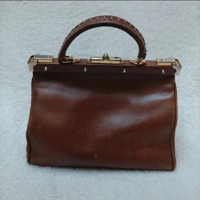 Sacoche cuir Micarl - photo numéro 2