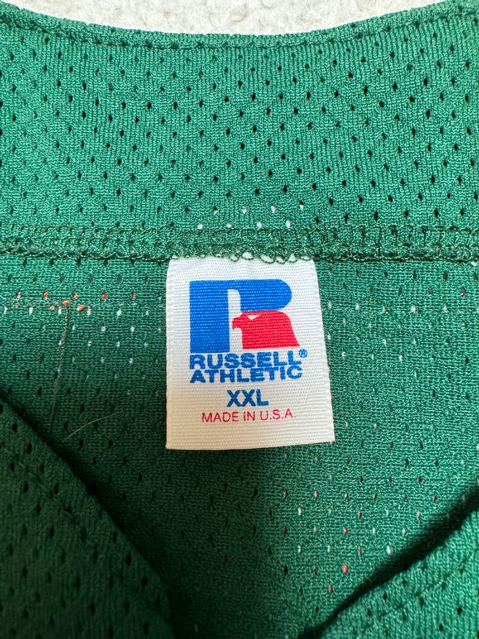 Maillot Baseball MLB Russell Athletic Yard Birds Taille XXL - photo numéro 3