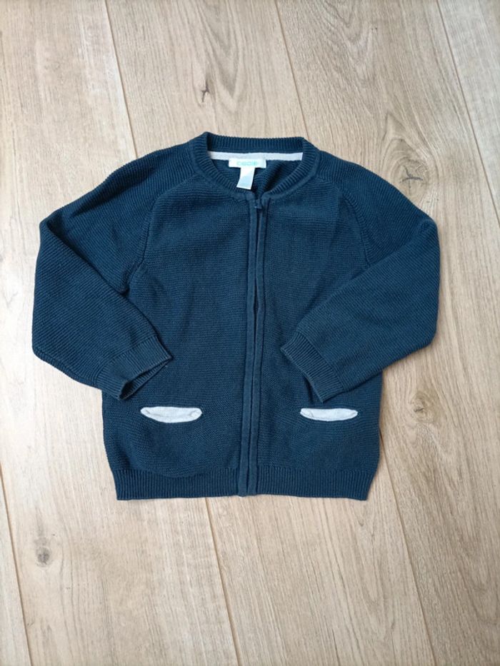 Lot gilets 2 ans - photo numéro 6