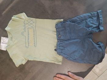 Ensemble 9 mois été