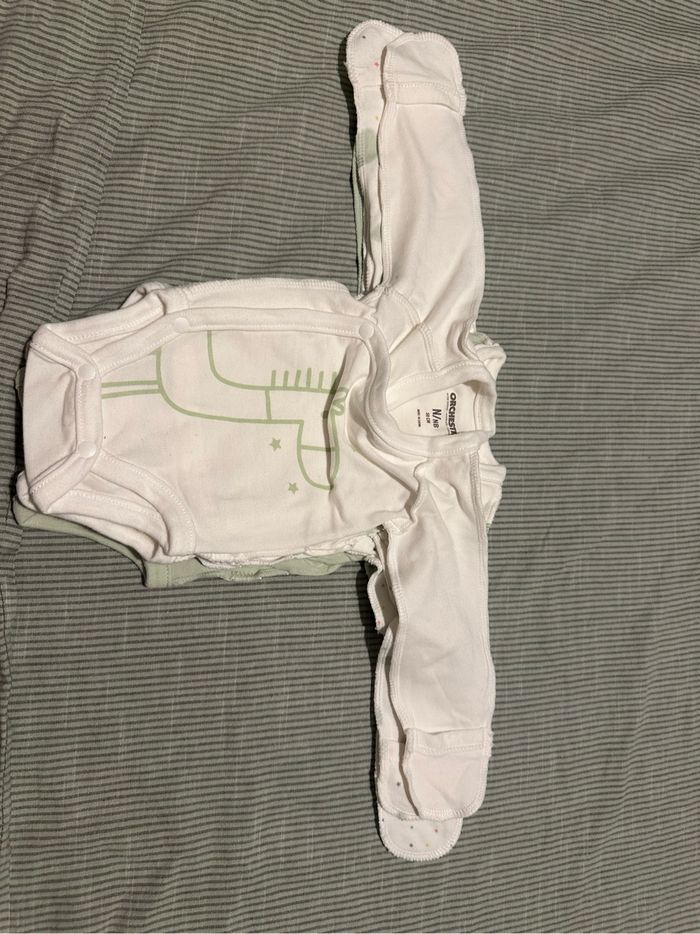 Lot 5 bodies naissance - photo numéro 5