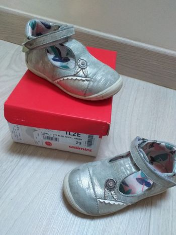 Chaussures Catimini fille pointure 23
