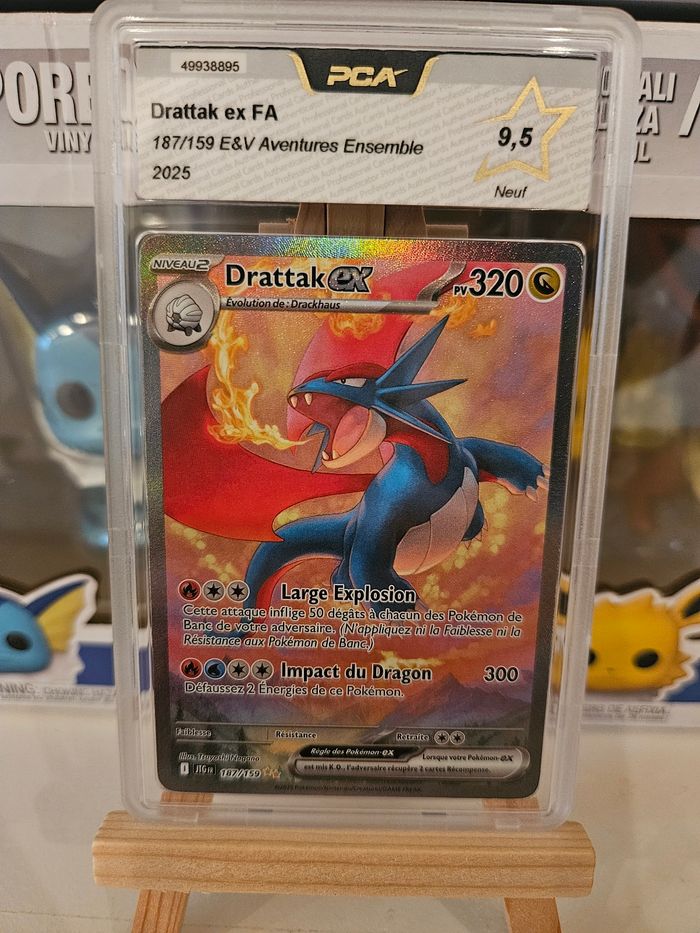 Drattak ex 187/159 PCA9.5
