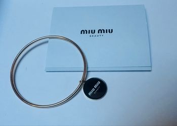Bracelet miu miu