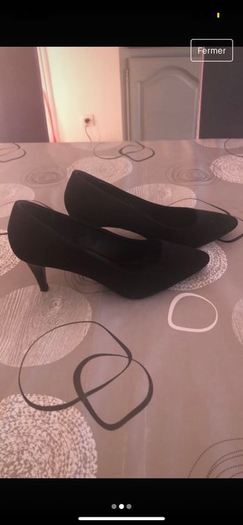 Escarpin neuf