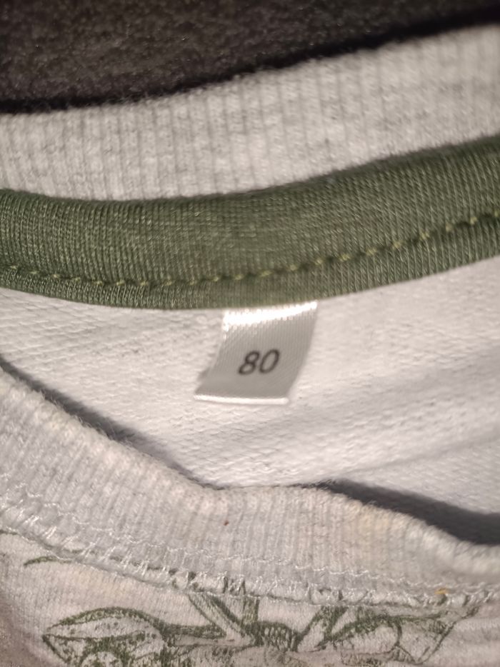 Pull - Caméléon - photo numéro 3