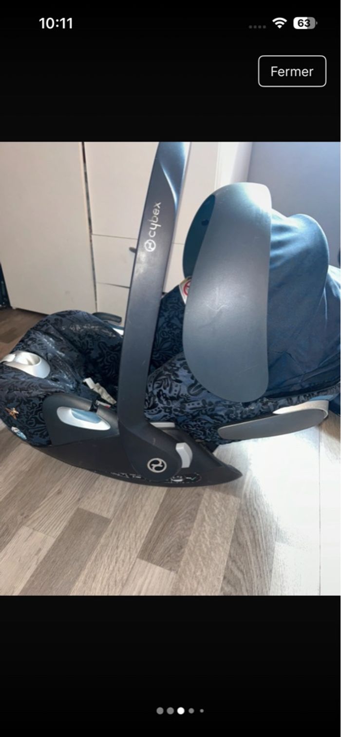 Cozy cybex - photo numéro 4