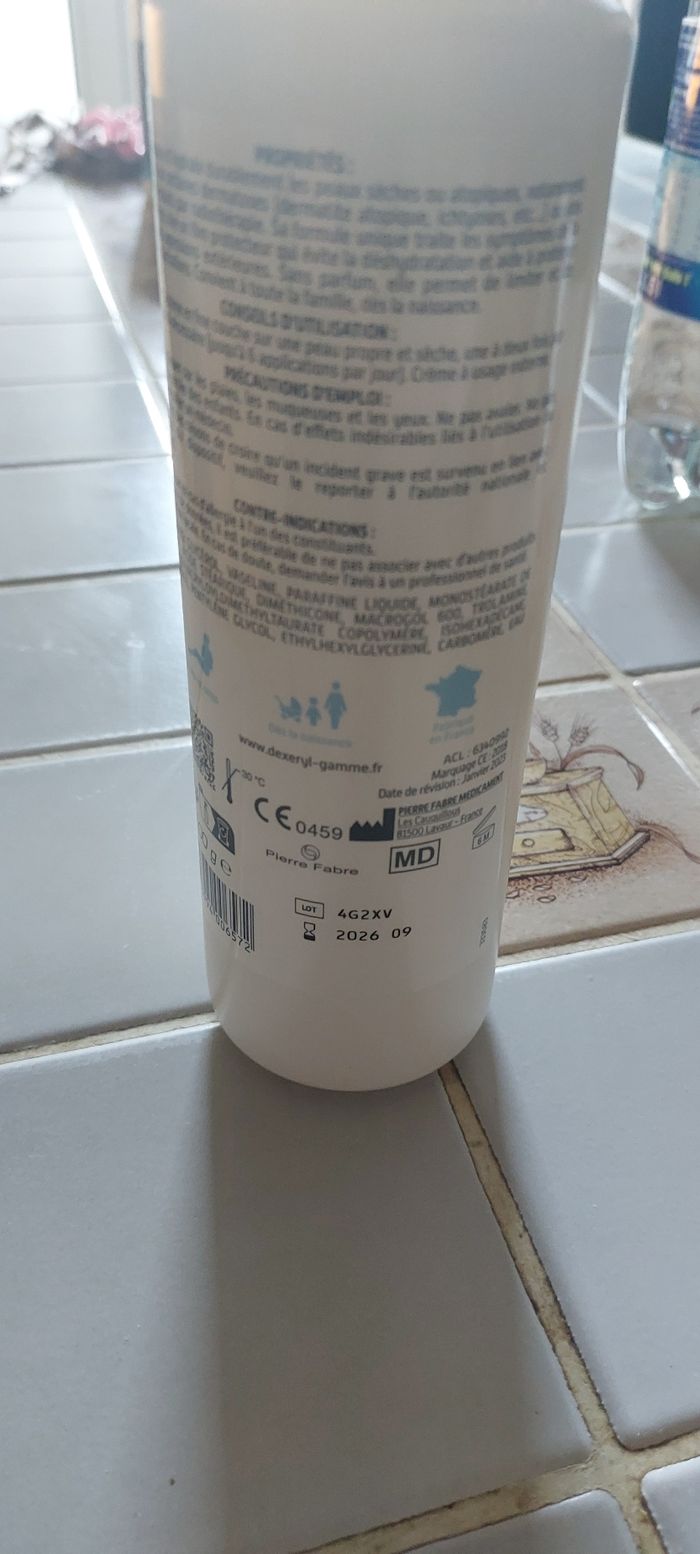Creme cutanées dexeryl - photo numéro 6