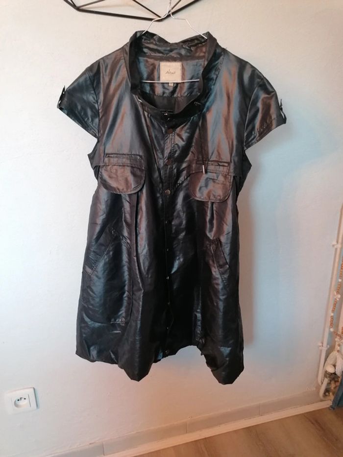 Robe noire pressions