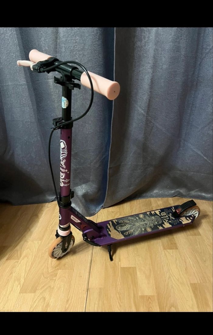 Trottinette - photo numéro 3