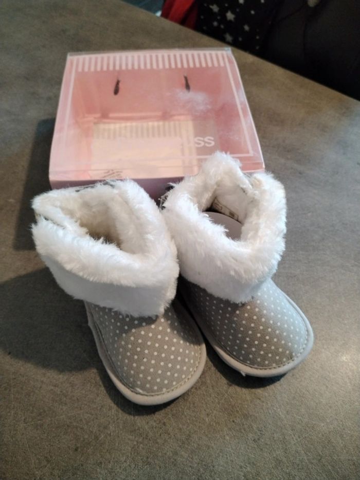 Bottine neuve - photo numéro 2