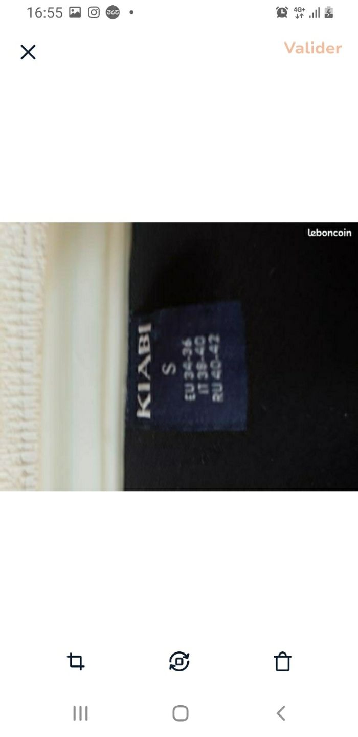 Robe - photo numéro 3