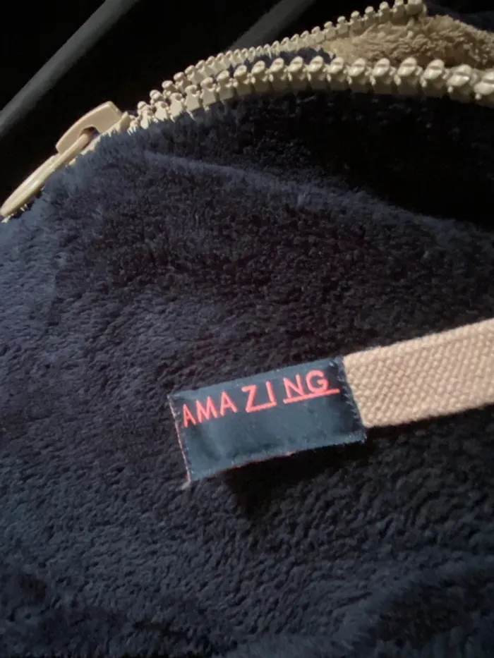 Veste polaire épaisse Nirvana Amazing - photo numéro 5