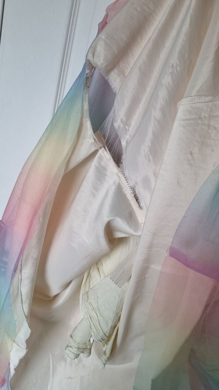 Robe princesse multicolore - photo numéro 7