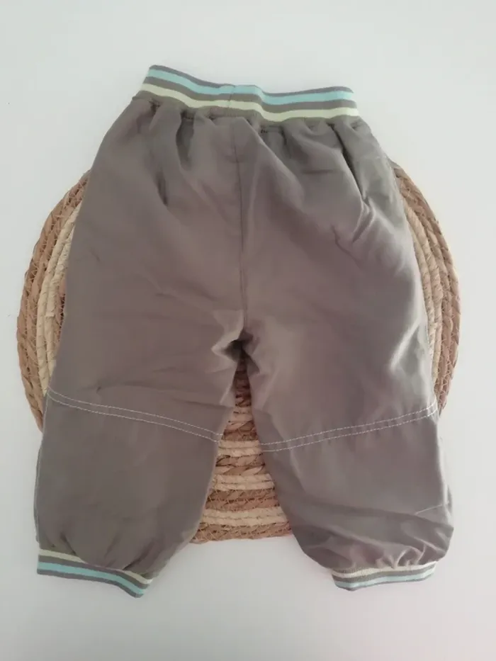Pantalon doublé 12 mois - photo numéro 2
