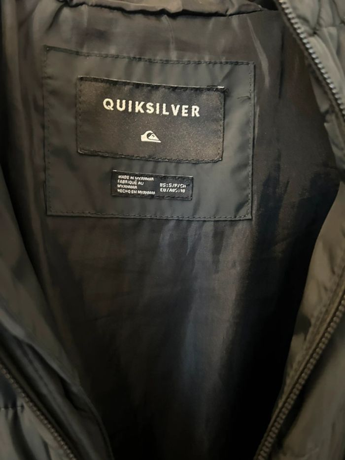 Doudoune imperméable automne hiver 10 ans - photo numéro 4