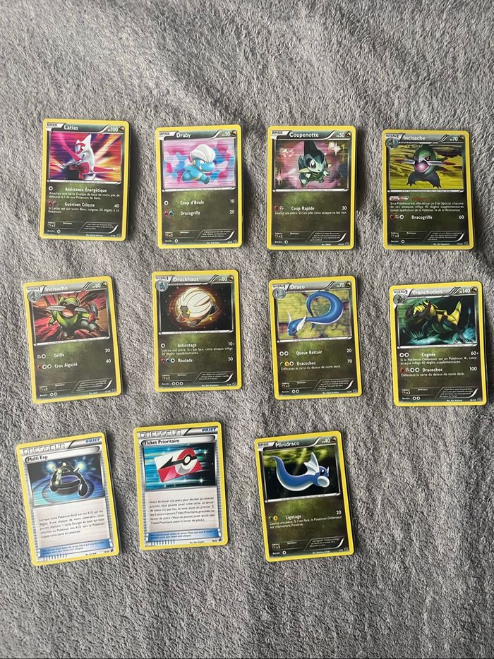 Lot CDD tcg_fr