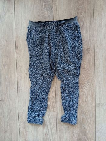 Pantalon à motifs 4ans