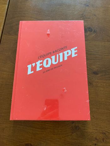 L’équipe raconte l’équipe