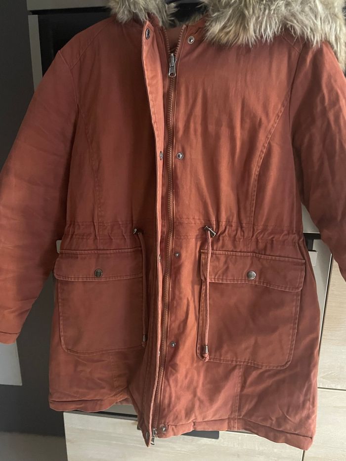 Manteau réversible - photo numéro 2