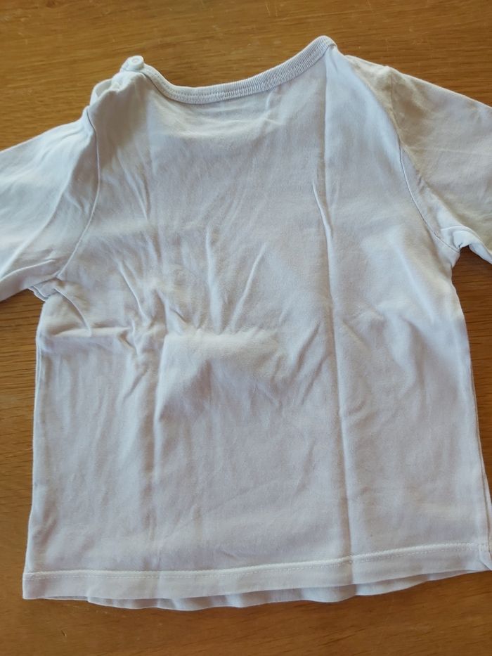 Tshirt Tape à l'Oeil 18 mois - photo numéro 4