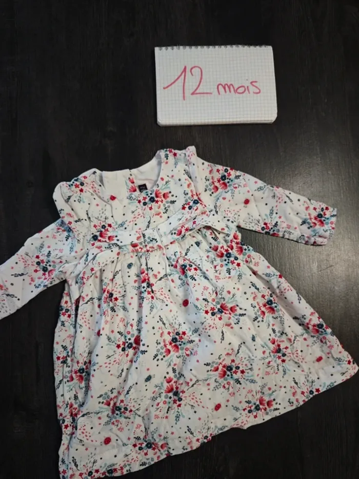 Robe mi saison