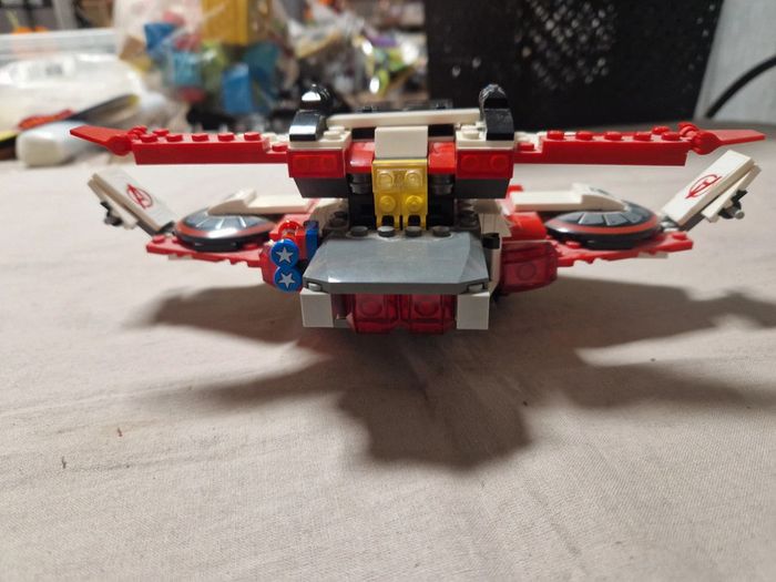 Vaisseau lego avenger 76049 - photo numéro 4