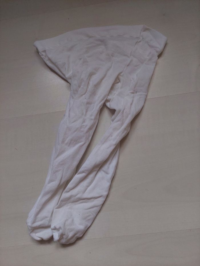 Collants fin bébé - photo numéro 3